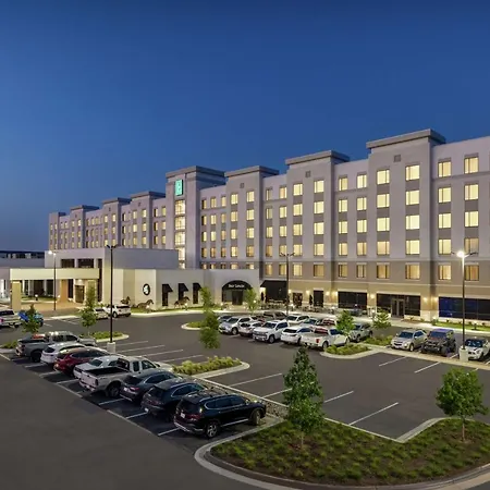 Embassy Suites By Hilton Round Rock